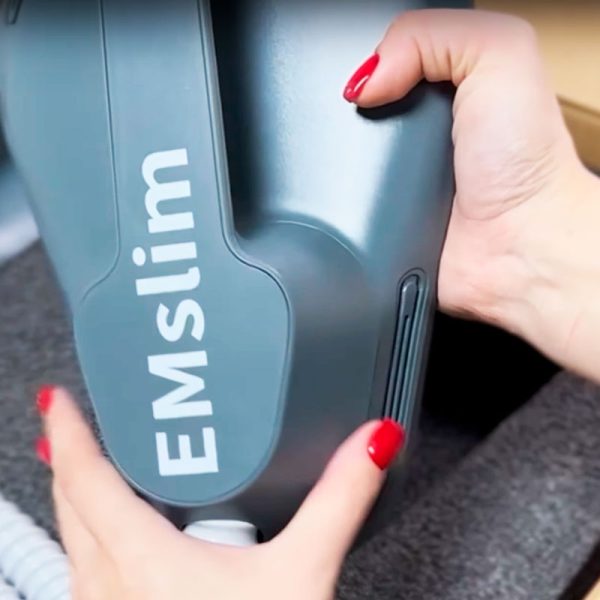 Апарат EMSlim Nova для стимуляції м’язів та схуднення
